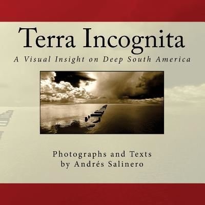 Cover for Andres Salinero · Terra Incognita Volume Three (Paperback Book) (2016)