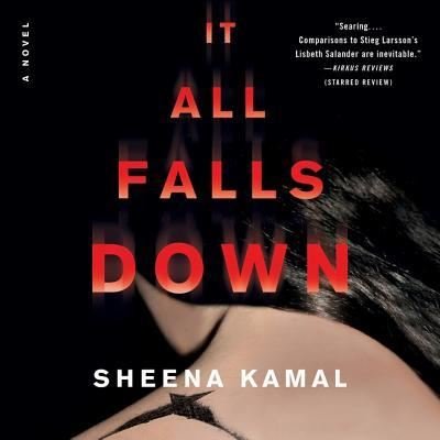 Cover for Sheena Kamal · It All Falls Down (CD) (2018)