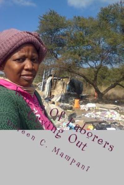 Cover for Doreen C Mampani · Wages Of Laborers Crying Out (Paperback Book) (2017)