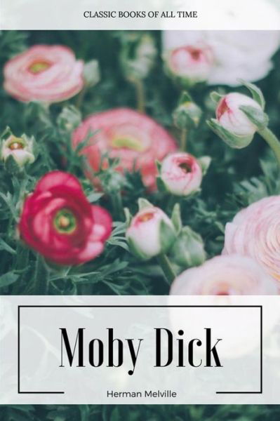 Cover for Herman Melville · Moby Dick (Book) (2017)