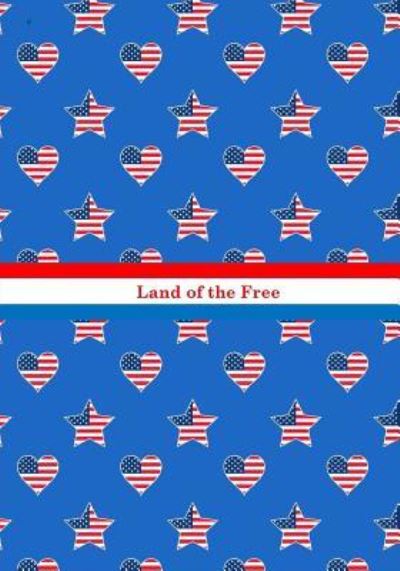 Cover for Inspirational Journals · Land of the Free (Paperback Book) (2017)