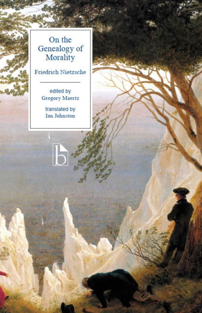 Cover for Friedrich Nietzsche · On the Genealogy of Morality (Taschenbuch) (2023)