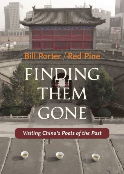 Cover for Red Pine · Finding them gone (Bok) (2016)