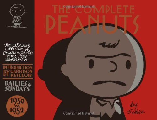Cover for Charles M. Schulz · The Complete Peanuts 1950-1952 (Vol. 1)  (The Complete Peanuts) (Innbunden bok) [First edition] (2004)