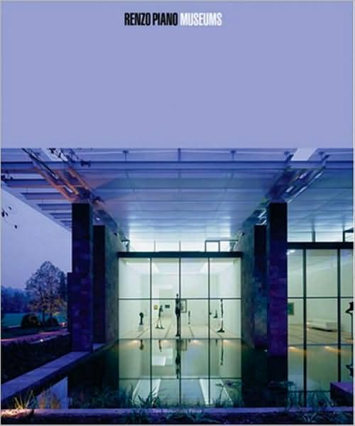 Cover for Renzo Piano · Renzo Piano Museums (Hardcover Book) (2007)