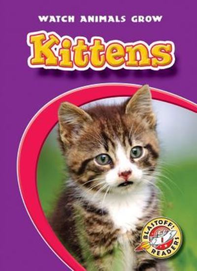 Kittens - Colleen Sexton - Books - Blastoff! Readers - 9781600143892 - 2008