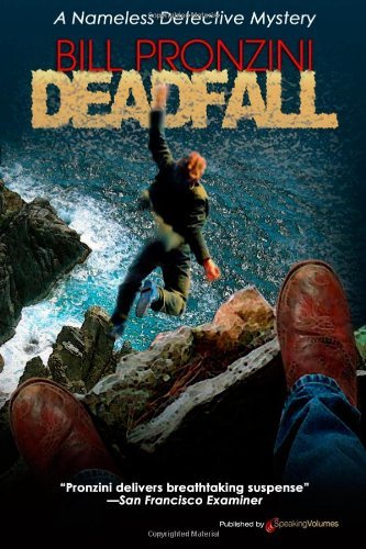 Cover for Bill Pronzini · Deadfall: Nameless Detective (Volume 15) (Taschenbuch) (2012)
