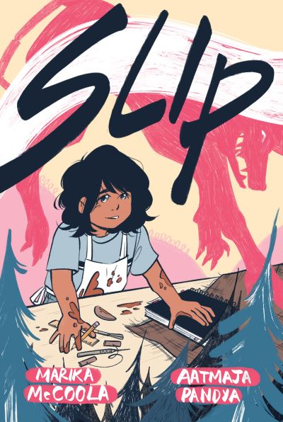 Slip - Marika McCoola - Books - Workman Publishing - 9781616207892 - June 7, 2022