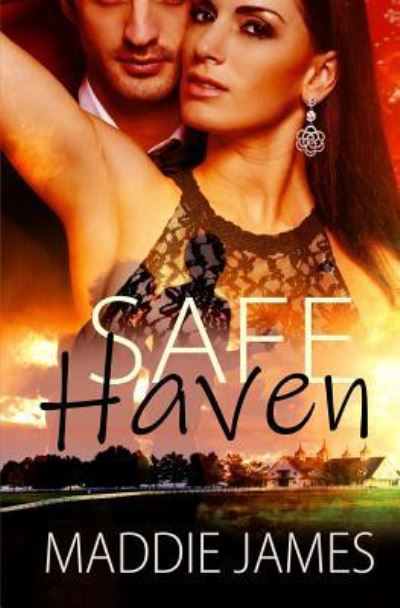 Cover for Maddie James · Safe Haven (Pocketbok) (2018)