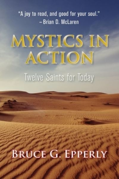 Cover for Bruce Epperly · Mystics in Action (Paperback Book) (2020)