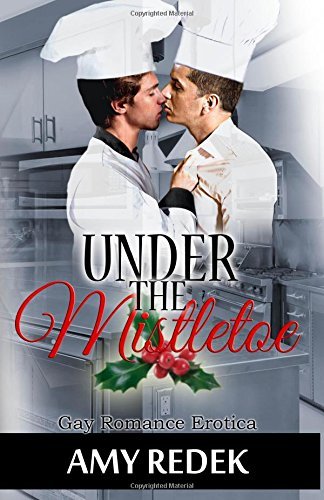 Cover for Amy Redek · Under the Mistletoe (Pocketbok) (2014)