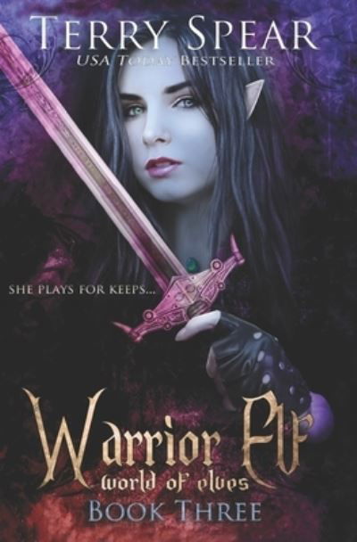 Cover for Terry Spear · Warrior Elf (Book) (2022)