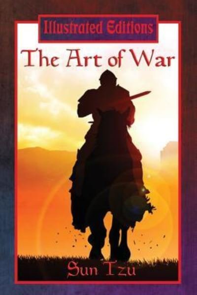 Cover for Sun Tzu · The Art of War (Paperback Book) [Illustrated edition] (2015)