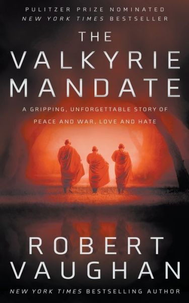 Cover for Robert Vaughan · The Valkyrie Mandate (Taschenbuch) (2022)