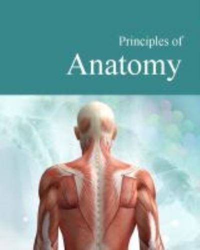 Cover for Salem Press · Principles of Anatomy (Hardcover Book) (2020)