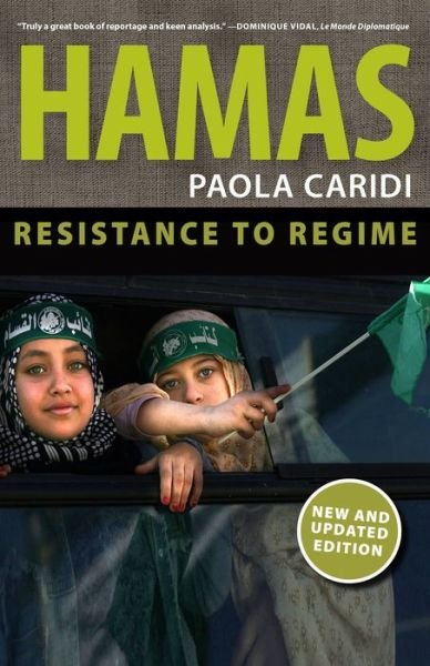 Cover for Paola Caridi · Hamas: Resistance to Regime (Taschenbuch) (2023)