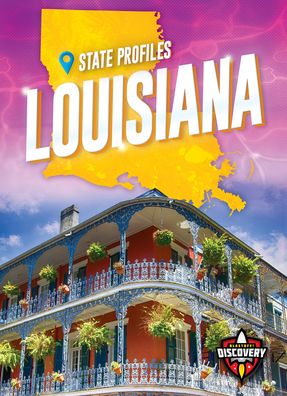 Cover for Nathan Sommer · Louisiana (Hardcover Book) (2021)