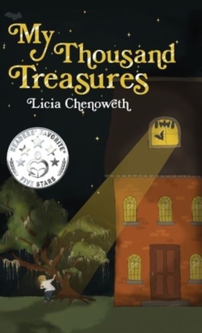 Cover for Licia Chenoweth · My Thousand Treasures (Book) (2023)