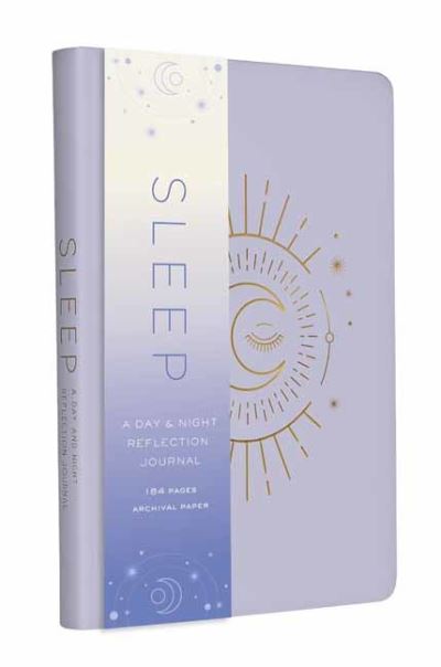 Insight Editions · Sleep: A Day and Night Reflection Journal (Hardcover Book) (2021)