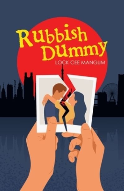 Cover for Lock Cee Mangum · Rubbish Dummy (Paperback Book) (2021)