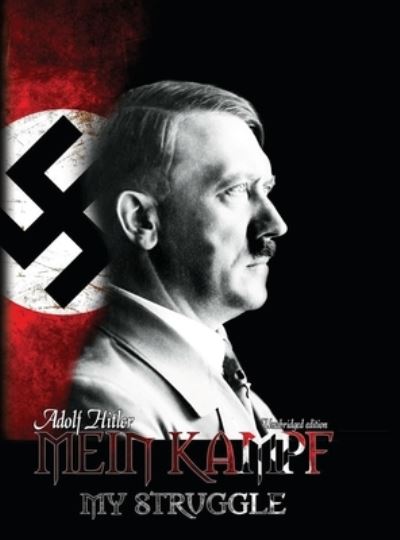 Cover for Adolf Hitler · Mein Kampf - My Struggle (N/A) (2015)