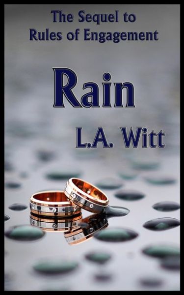 Cover for L A Witt · Rain (Paperback Book) (2019)