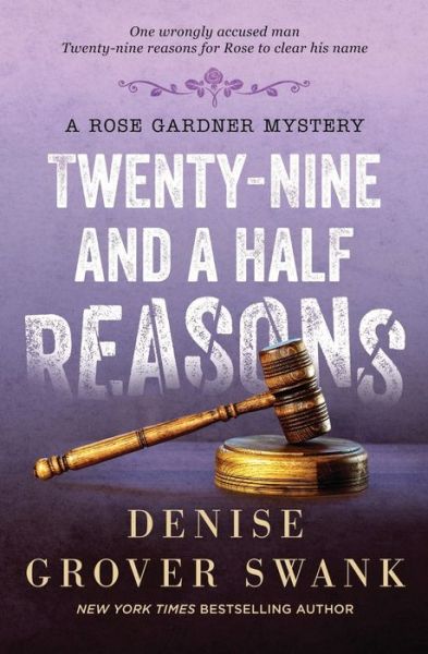 Cover for Denise Grover Swank · Twenty-Nine and a Half Reasons (Paperback Book) (2019)