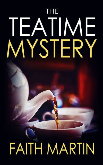 Cover for Faith Martin · The Teatime Mystery (CD) (2021)