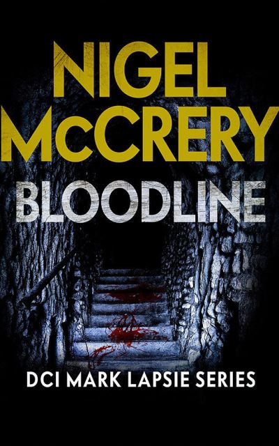 Bloodline - Nigel McCrery - Music - Audible Studios on Brilliance - 9781713579892 - October 5, 2021