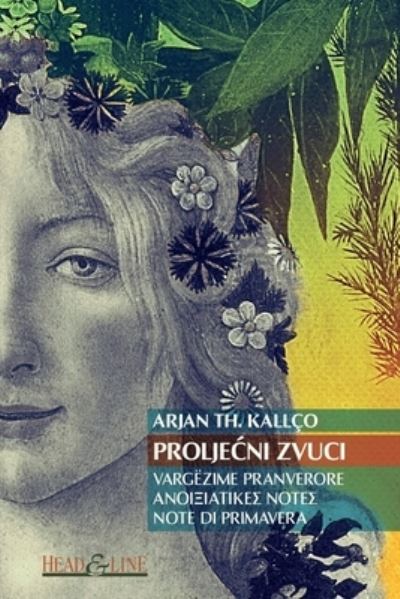 Cover for Arjan Kallco · Proljecni zvuci (Paperback Book) (2020)