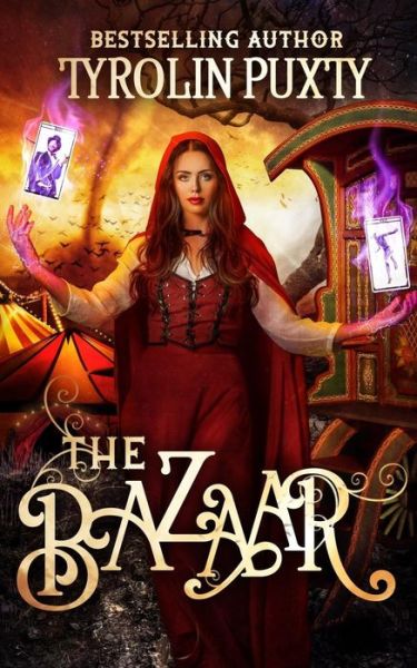 The Bazaar - Tyrolin Puxty - Livros - Independently Published - 9781723974892 - 14 de outubro de 2018