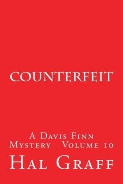 Cover for Hal Graff · Counterfeit (Pocketbok) (2018)