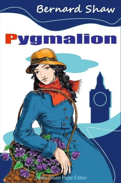 Cover for Bernard Shaw · Pygmalion (Paperback Book) (2018)