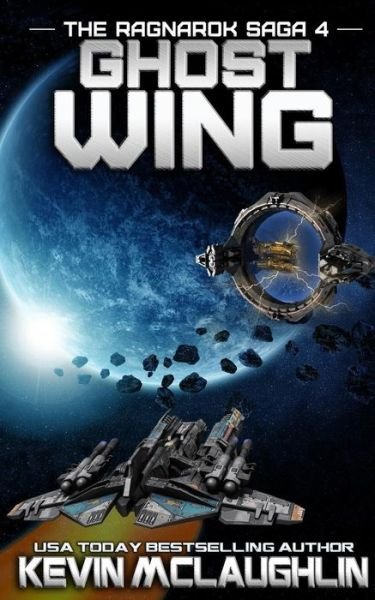 Cover for Kevin McLaughlin · Ghost Wing (Paperback Book) (2018)