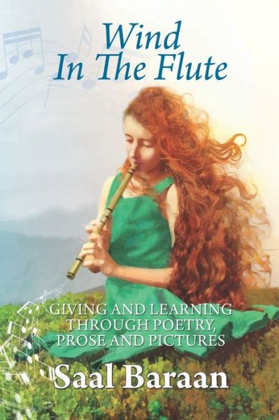 Cover for Saal Baraan · Wind in the Flute (Paperback Book) (2019)