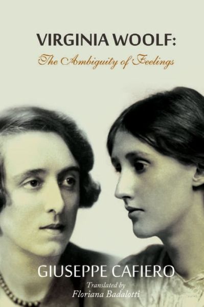 Cover for Giuseppe Cafiero · Virginia Woolf (Paperback Book) (2019)