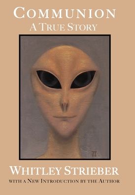 Cover for Whitley Strieber · Communion (Hardcover Book) (2022)