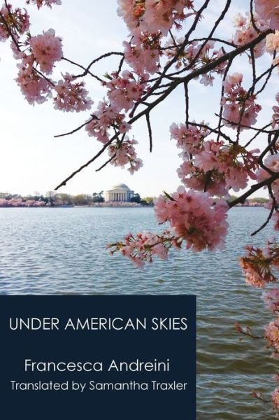 Cover for Francesca Andreini · Under American Skies (Paperback Book) (2021)