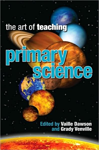 Cover for Vaille Dawson · Art of Teaching Primary Science (Taschenbuch) (2007)