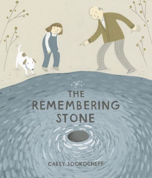 Cover for Carey Sookocheff · The Remembering Stone (Hardcover Book) (2023)