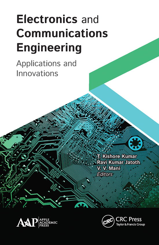 Electronics and Communications Engineering: Applications and Innovations (Paperback Book) (2021)