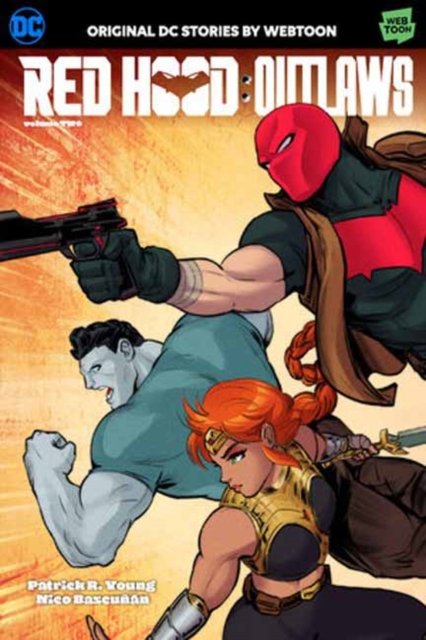 Patrick R. Young · Red Hood: Outlaws Volume Two (Paperback Book) (2024)