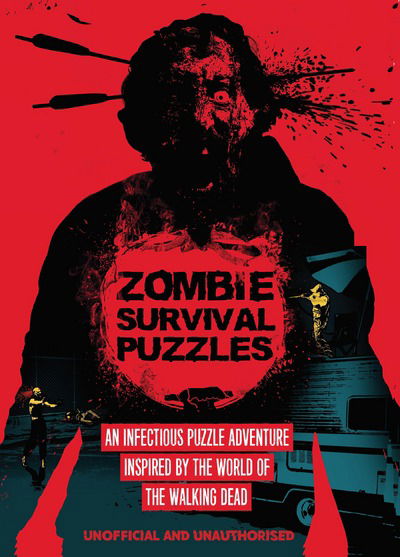 Cover for Jason Ward · Zombie Survival Puzzles (Hardcover Book) (2018)