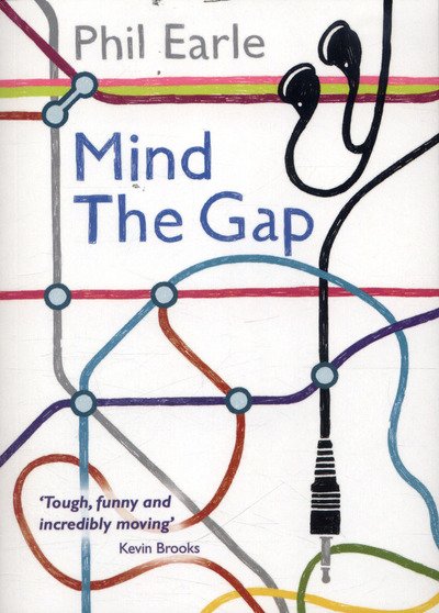Cover for Phil Earle · Mind the Gap (Paperback Book) (2017)