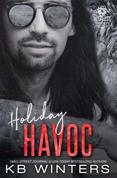 Cover for Kb Winters · Holiday Havoc (Paperback Bog) (2018)