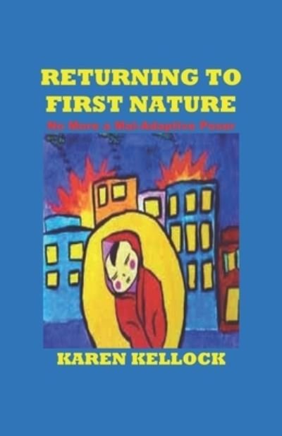 Cover for Karen Kellock · Returning to First Nature (Paperback Book) (2019)