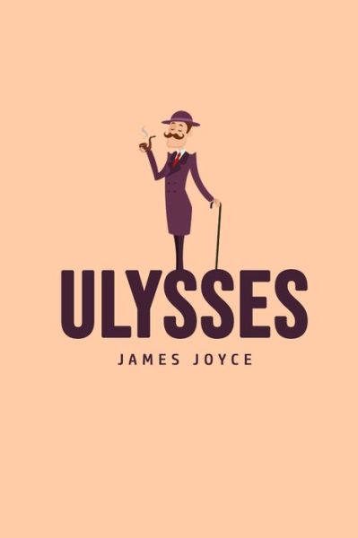 Cover for James Joyce · Ulysses (Paperback Book) (2020)