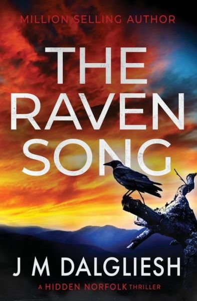 Cover for J. M. Dalgliesh · The Raven Song (Paperback Book) (2022)