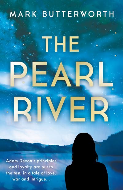 Cover for Mark Butterworth · The Pearl River (Paperback Book) (2023)