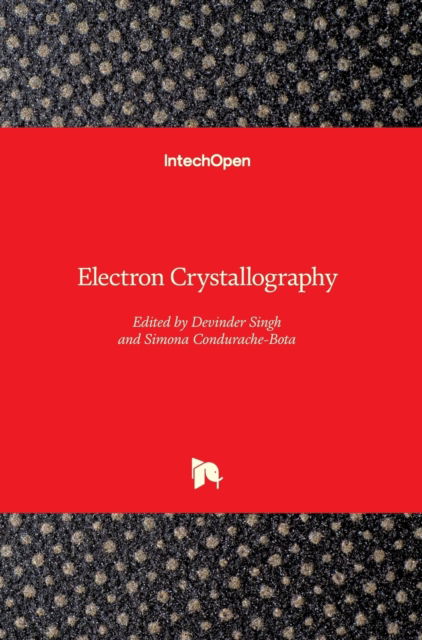 Cover for Devinder Singh · Electron Crystallography (Innbunden bok) (2020)